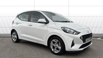 Hyundai i10 1.0 MPi SE Connect 5dr Petrol Hatchback